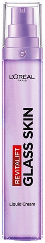 L'Oréal Paris Revitalift Filler Glass Skin Nestemäinen Päivävoide normaalille iholle 50 ml