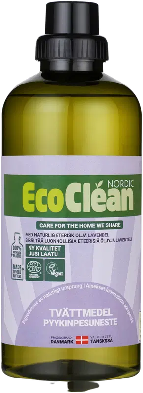 Eco Clean 天然洗衣液 薰衣草
