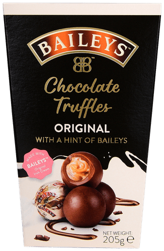 Baileys 巧克力松露原味巧克力盒 205g