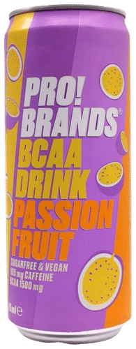 ProBrands BCAA 百香果能量饮料 330ml