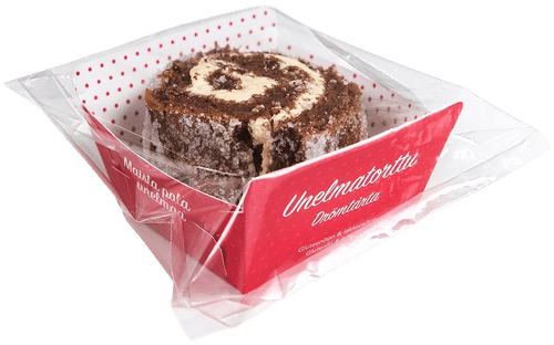 Pekan Parhaat unelmatorttu annospala gluteeniton 75g|Pekan Parhaat 梦幻蛋糕切片(无麸质) 75g