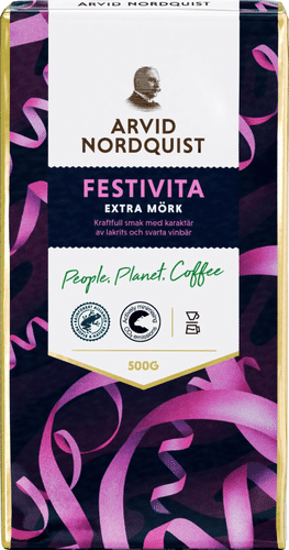 Arvid Nordquist 500g Festivita sj RFA|Arvid Nordquist 500 克 节日 sj RFA
