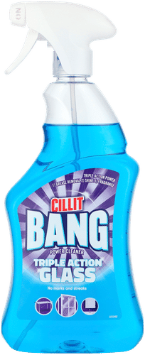 Cillit Bang 玻璃表面 750ml