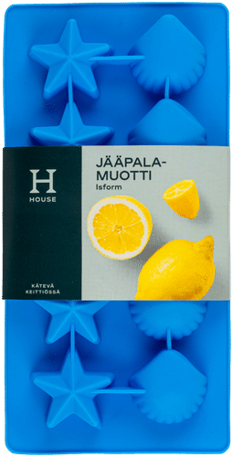 House jääpalamuotti Meren aarteet