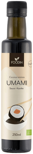 Foodin Umamikastike luomu 250ml