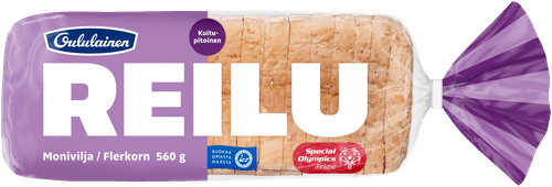 Oululainen Reilu Monivilja 560g|Oululainen Reilu 杂粮 560g