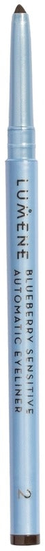 Lumene Blueberry Sensitive眼线笔2棕色 0,35g|Lumene Blueberry Sensitive silmänrajauskynä 2 ruskea 0,35g