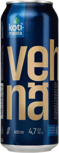 Kotimaista 小麦饮品 4.7% 0,5L
