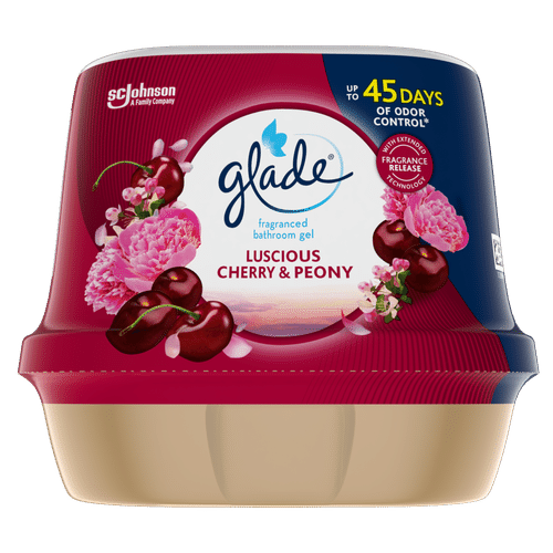 Glade 180g Cherry & Peony Hyytelö