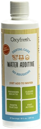 Oxyfresh Water Additive hammasliuos lemmikeille 237 ml