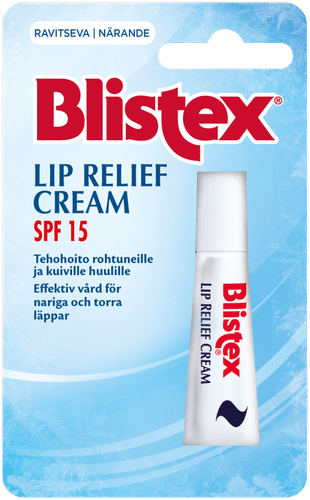 Blistex Lip Relief Cream护理润唇膏 6ml