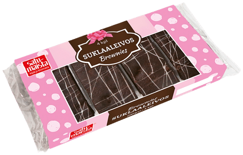 Satumaista 200g Suklaaleivos, gluteeniton|Satumaista 200克无麸质巧克力糕点