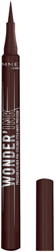 Rimmel Wonder'Ink Precision Eyeliner Pen 1 ml, 002 Spiced Chestnut silmänrajaustussi