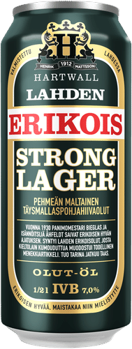 Lahden Erikois Strong 7% 0,5 l