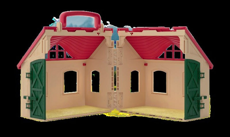 Schleich Open Stable 马厩