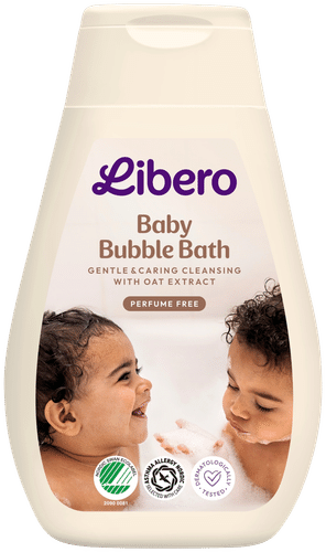 Libero 沐浴泡沫 200 ml