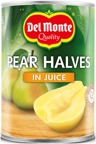 Del Monte 415g Päärynänpuolikas mehussa