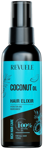 Revuele Hoitosuihke kookosöljy 120ml