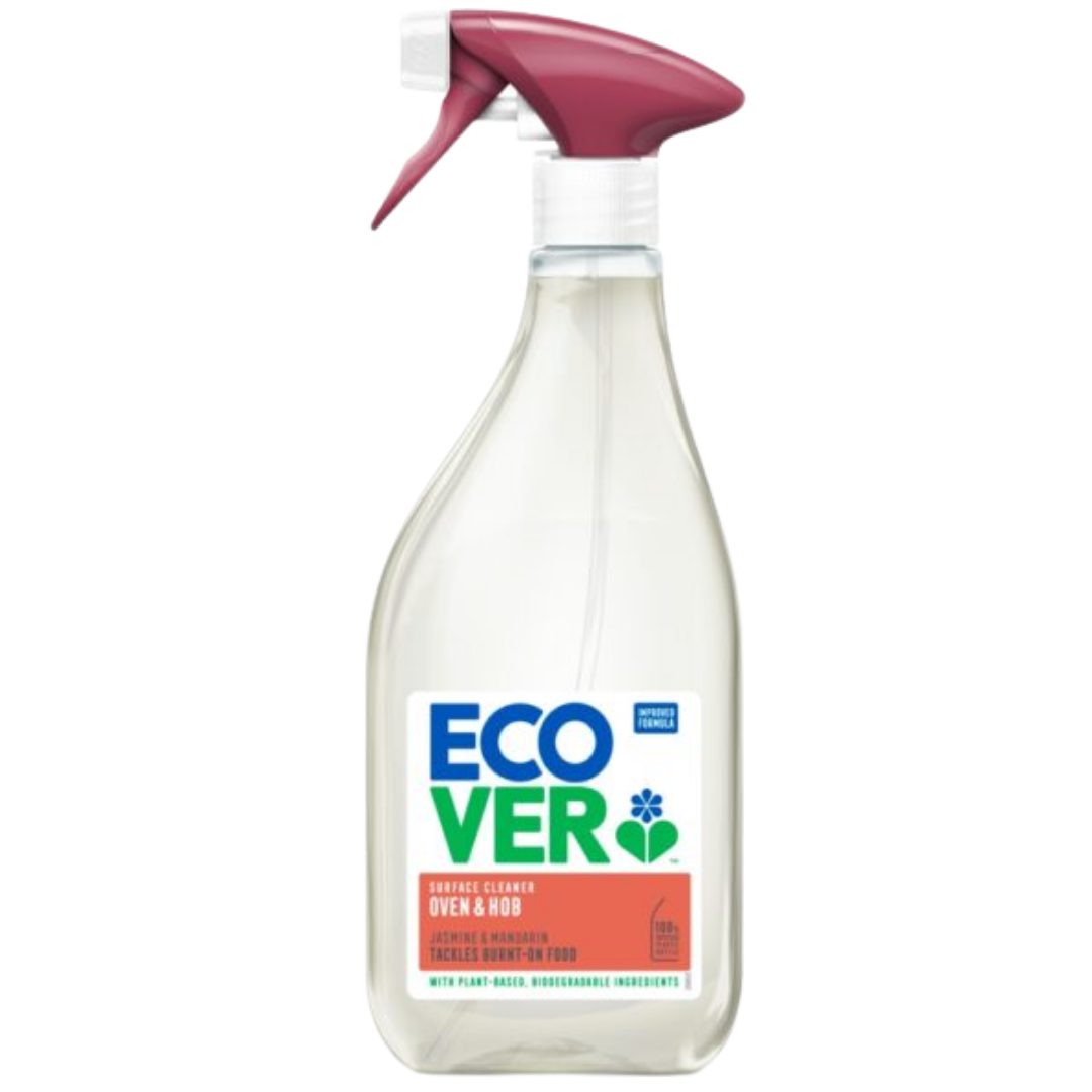Ecover Uunin- ja liedenpuhdistusaine Jasmine & Mandariini 500 ml - erä|Ecover 茉莉柑橘烤箱灶台清洁剂 500毫升 - 批次