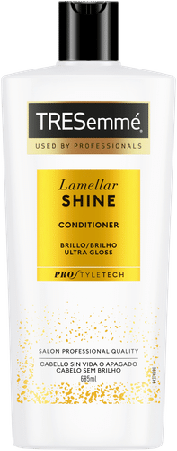 TRESemmé Lamellar Shine 护发素,含专利层状技术 685 ML
