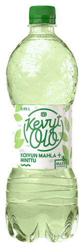KevytOlo 桦树汁薄荷味0.95升|KevytOlo Koivunmahla-minttu 0,95 l kmp