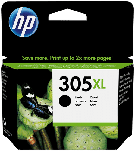 HP 墨盒 305 XL 黑色
