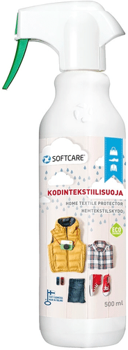 Softcare 500毫升织物防护剂