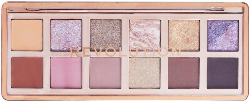 Makeup Revolution the enchanted icon眼影盘|Makeup Revolution the enchanted icon luomiväripaletti