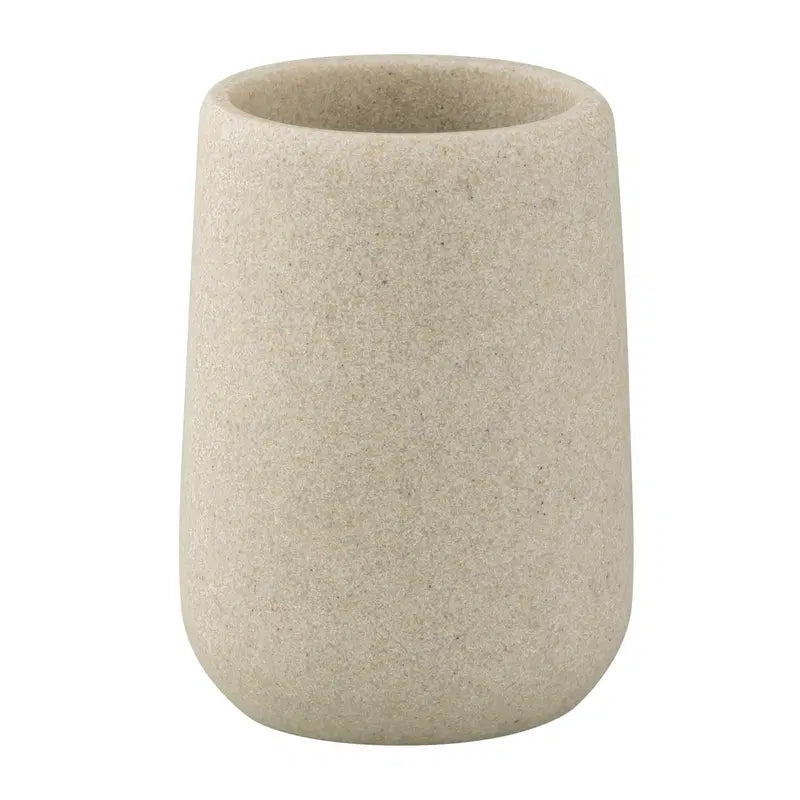 House 牙刷杯 砂岩色
