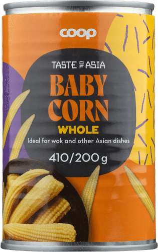 Coop Asia 迷你柑橘 410/200 g