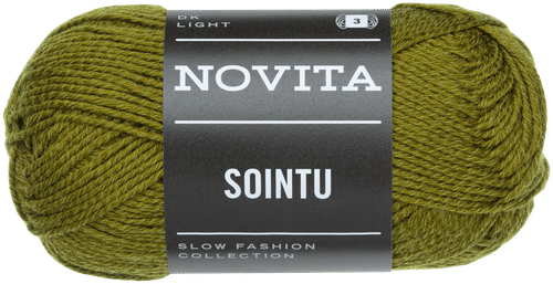 Novita Sointu 纱线 50克 色调394