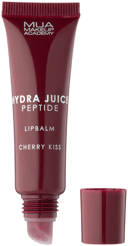 MUA Make Up Academy Hydra-Juice Peptide Lip Balm 10 g - Cherry Kiss huulikiilto