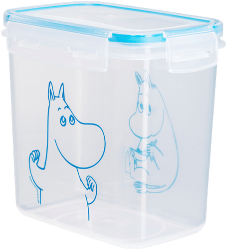 Moomin by Martinex Martinex 姆明储存罐 1,4l|Martinex Muumi säilytyspurkki 1,4l