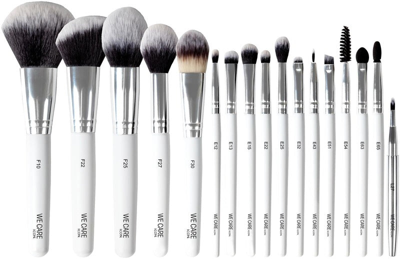 WE CARE ICON. 艺术家粉底刷 F30|WE CARE ICON. Artist Foundation Brush meikkivoidesivellin F30