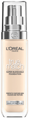 L'Oréal Paris True Match 1.W Ivory Gold meikkivoide 30ml