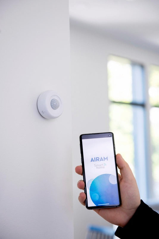 Airam SmartHome运动探测器IP20
