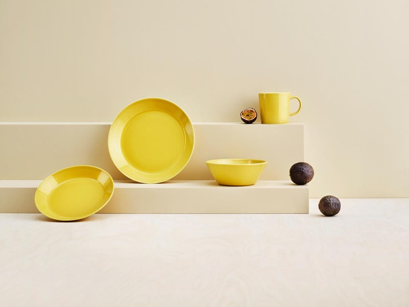 Iittala Teema马克杯 0.3L 蜂蜜色|Iittala Muki Teema 0,3 l hunaja
