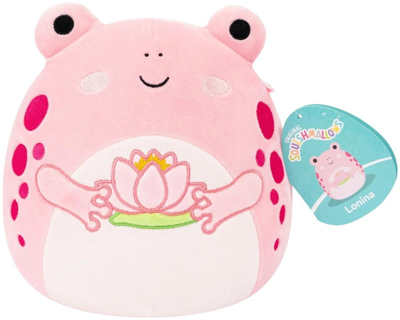 Squishmallows 19厘米P27软毛A和C|Squishmallows 19 cm P27 pehmo A ja C
