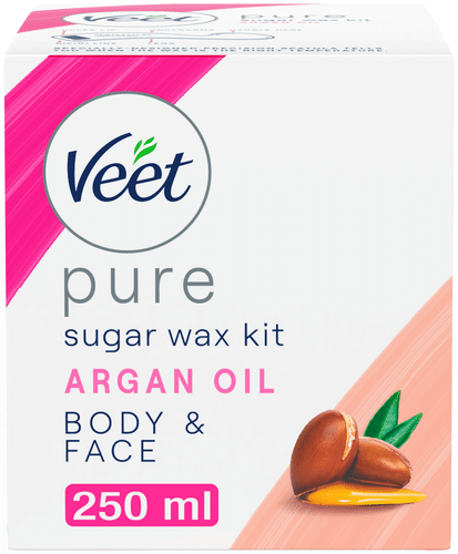 Veet Pure 热蜡 250ml