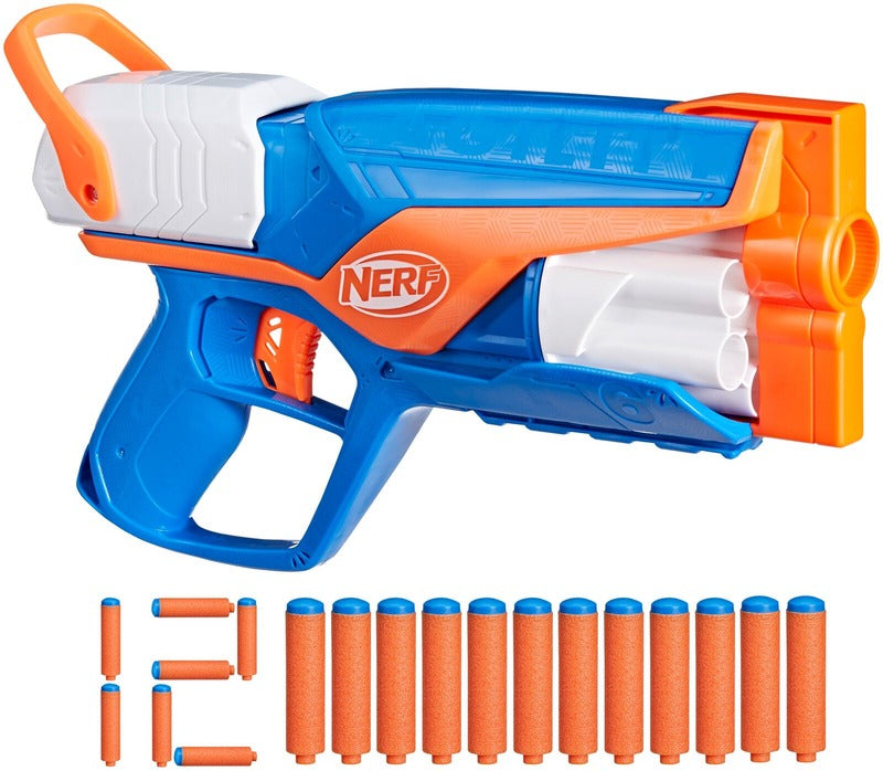 Hasbro Nerf N系列玩具枪 Agility