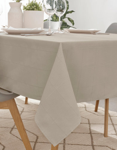 mistral Home Sogo桌布 138 x 250 cm 化石沙