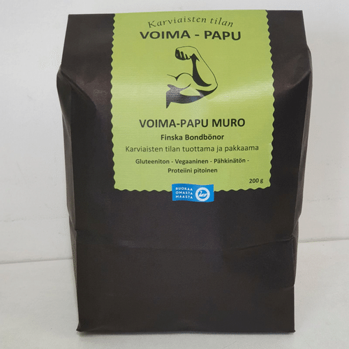 Voima-Papu härkäpapu muro|Voima-Papu 蚕豆脆片