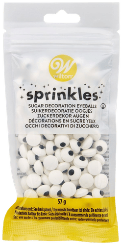 Wilton syötävät silmät 57g|Wilton 食用眼睛 57g