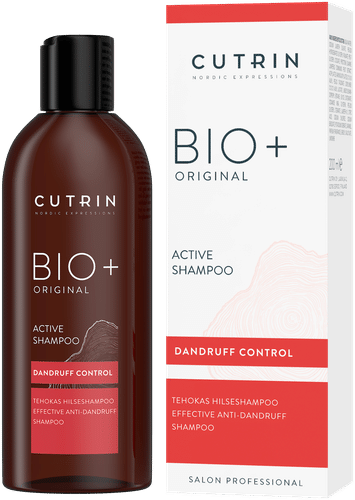 CUTRIN BIO+ Original Active Shampoo 200ml
