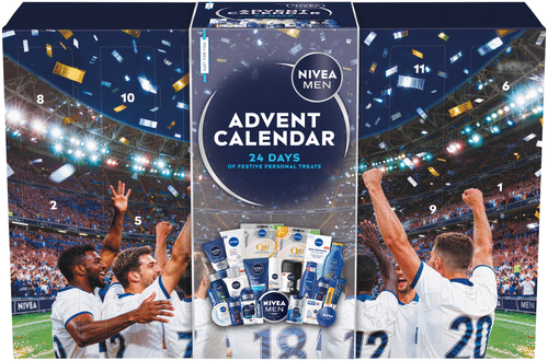 NIVEA MEN Advent Calendar 2026 -joulukalenteri