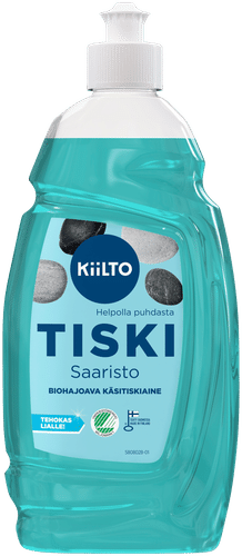 Kiilto 可生物降解群岛手洗餐具剂 500 ml