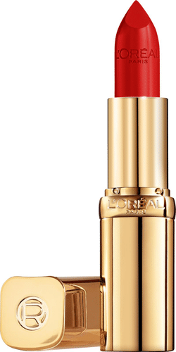 L'Oréal Paris 巴黎欧莱雅纷泽琉光奢润唇膏 297号 红色激情 4,8 g