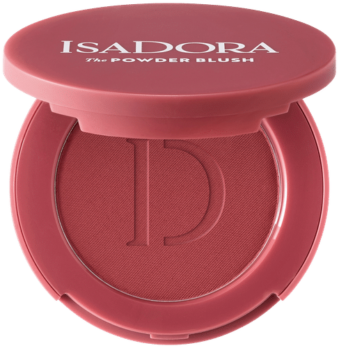 Isadora The Powder Blush poskipuna 11 Deep Berry 4,5 g