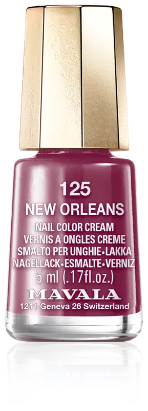 Mavala 迷你125新奥尔良|Mavala Mini 125 New Orleans