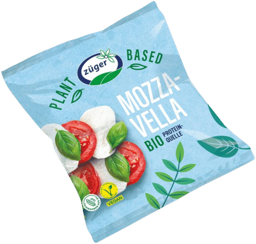 Züger Bio MozzaVella 125g